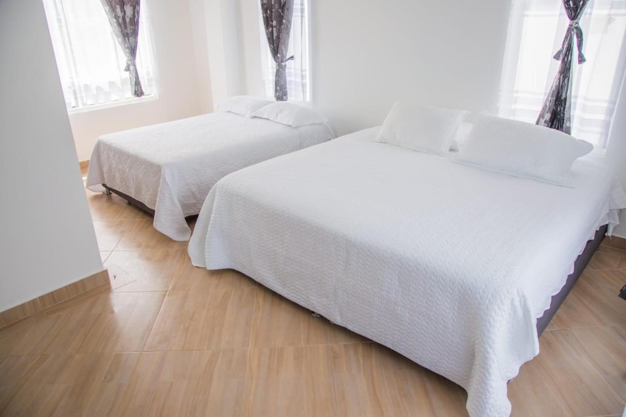 Casa Blanca Malibu Lejlighedshotel Santa Verónica Eksteriør billede
