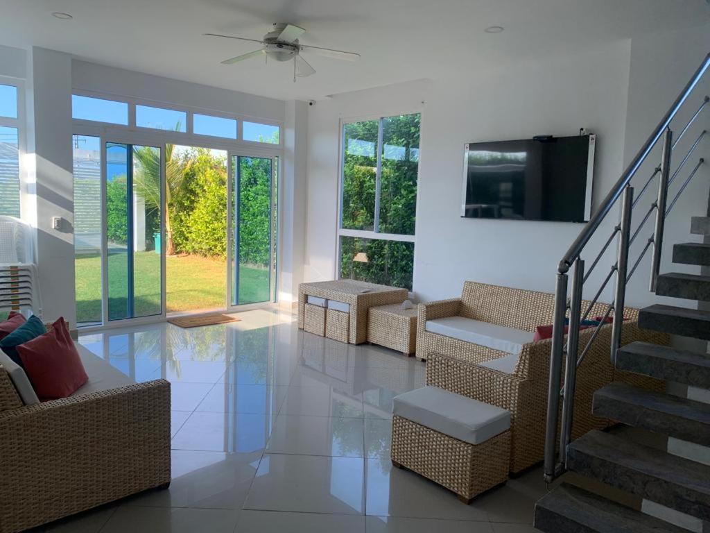 Casa Blanca Malibu Lejlighedshotel Santa Verónica Eksteriør billede