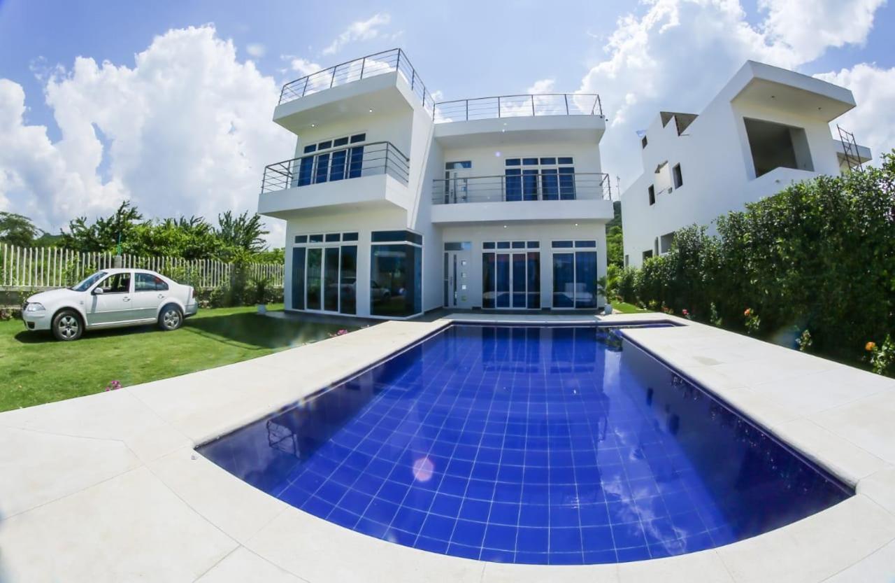 Casa Blanca Malibu Lejlighedshotel Santa Verónica Eksteriør billede